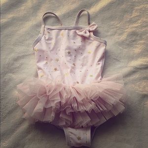 Little Me bathing suit